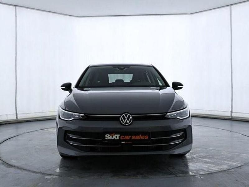 Gebraucht VW Golf VIII Goal 150 PS (110 kW) 2025 Grau Limousine