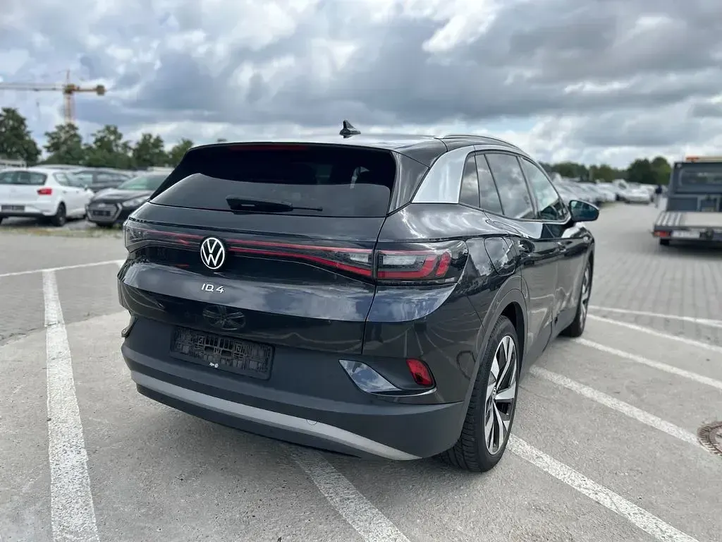 Gebraucht VW ID.4 Pro Performance 150 kW (204 PS) 2020 Grau SUV