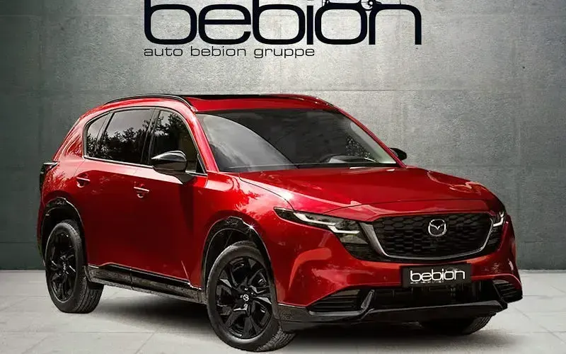Gebraucht Mazda CX-5 Homura-Line 141 PS (103 kW) 2026 SUV