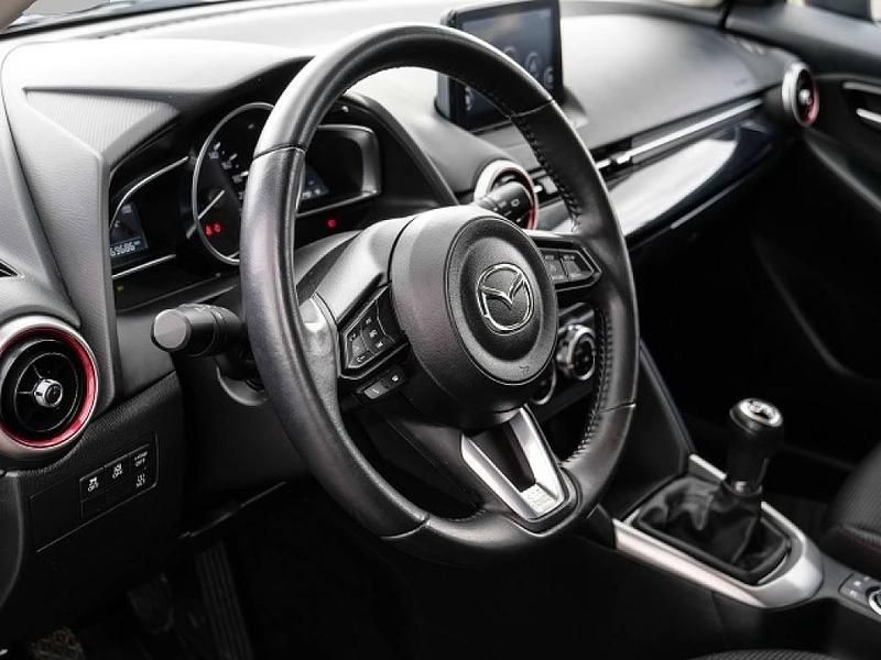 Gebraucht Mazda 2 Homura-Line 90 PS (66 kW) 2022 Grau Kleinwagen