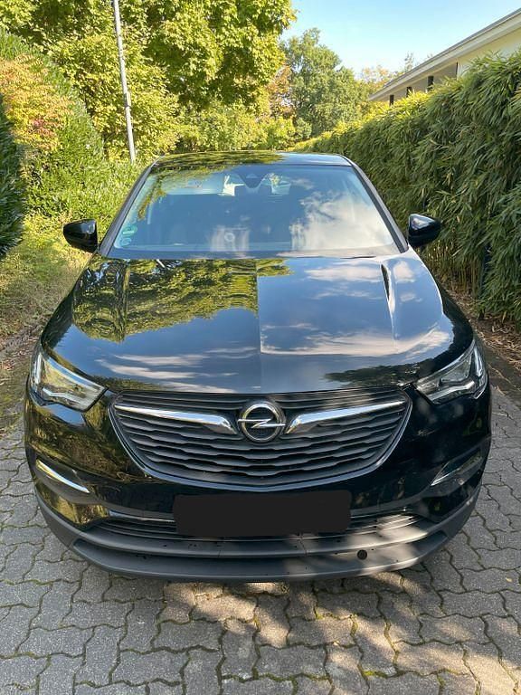 Schwarz Gebraucht 2019 Opel Grandland X Edition SUV | 15.800 € (Fairer Preis) - Bild 1/4
