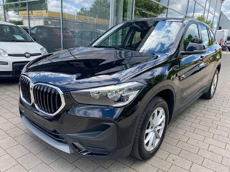 Gebraucht BMW X1 Advantage 150 PS (110 kW) 2022 Schwarz SUV