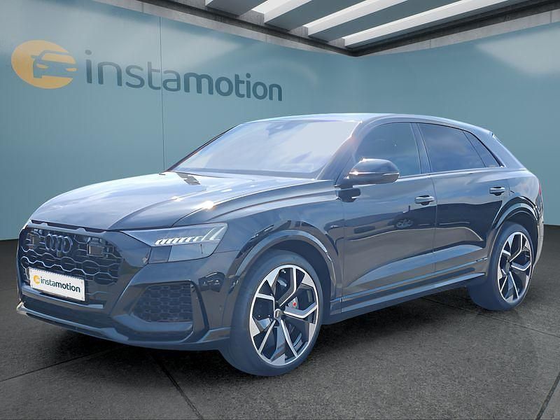 Gebraucht Audi RS Q8 600 PS (441 kW) 2022 Schwarz SUV