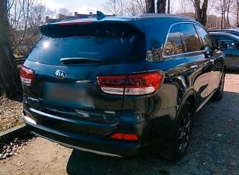 Second-hand Kia Sorento 200 CP (147 kW) 2017 Gri SUV