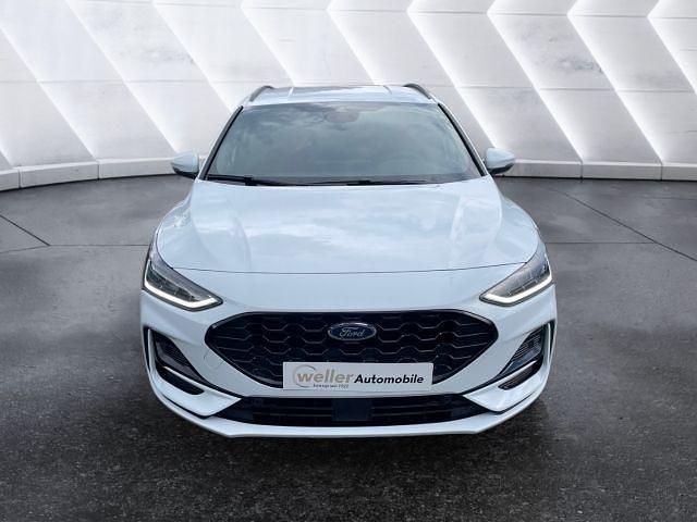 Neu Ford Focus ST-Line 125 PS (91 kW) 2025 Weiss Kombi