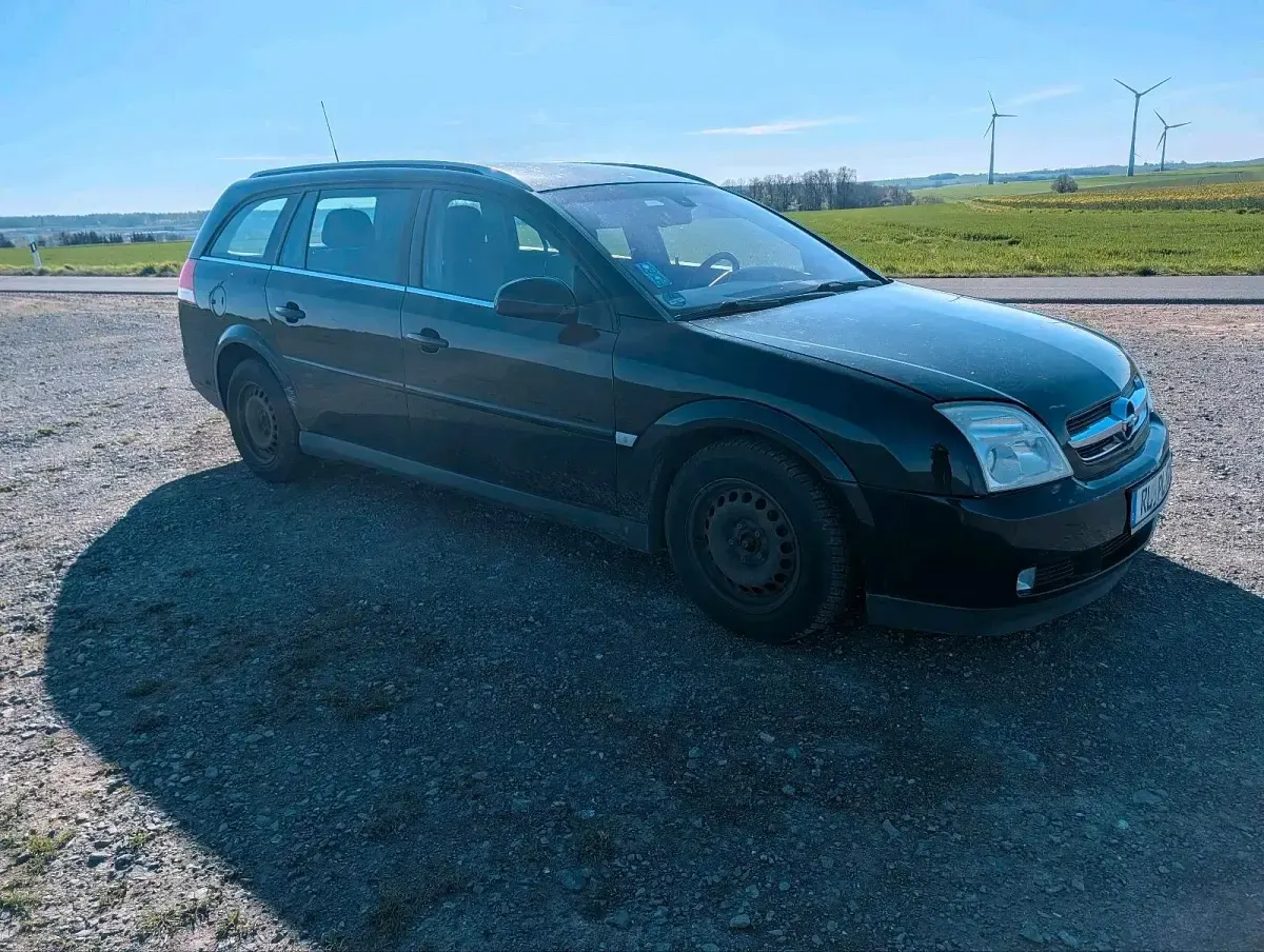 Gebraucht Opel Vectra 150 PS (110 kW) 2004 Kombi