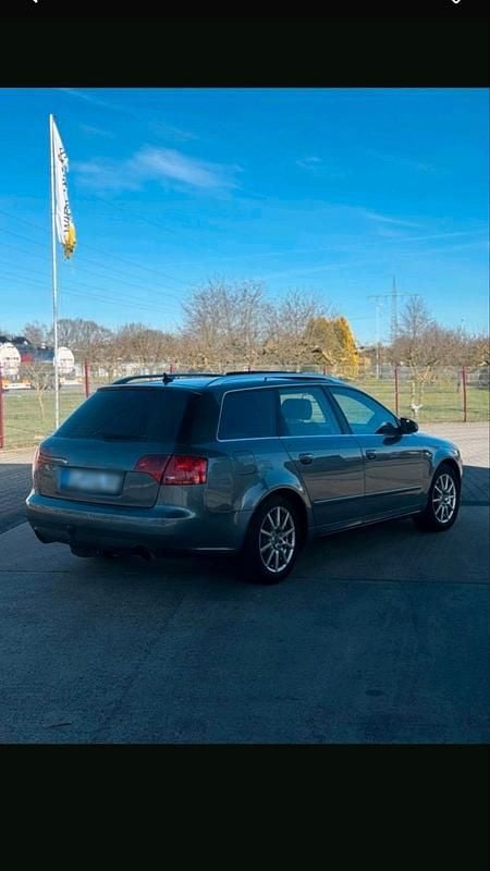 Gebraucht Audi A4 S-Line 239 PS (175 kW) 2006 Silber Kombi