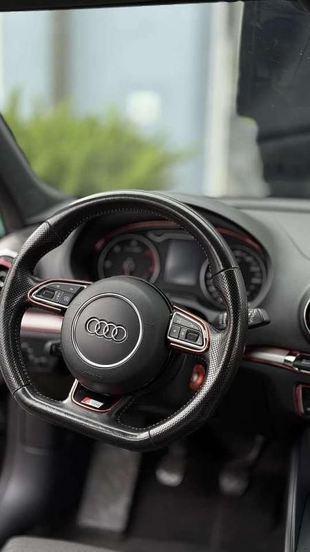 Gebraucht Audi A3 S-Line 150 PS (110 kW) 2014 Kombi
