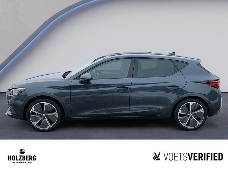 Second-hand Seat Leon FR 150 CP (110 kW) 2021 Gri Berlinǎ