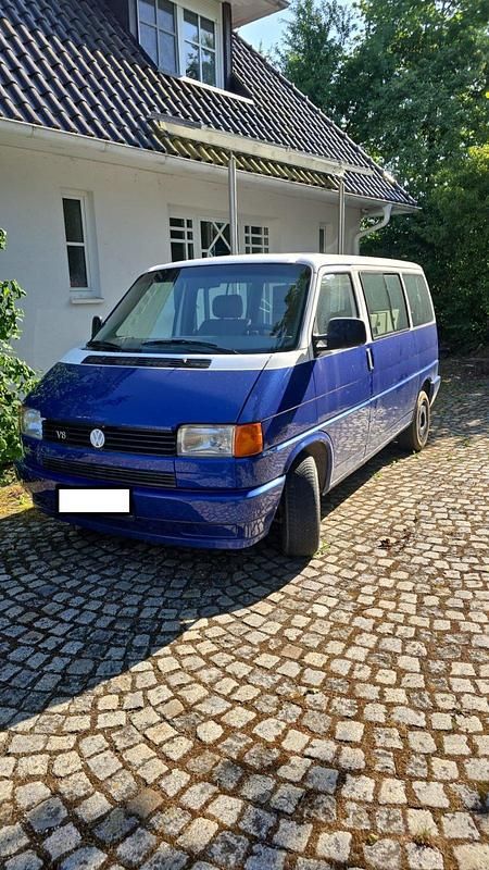 Gebraucht 1993 VW T4 Allstar Van | 5.000 € - Bild 1/4