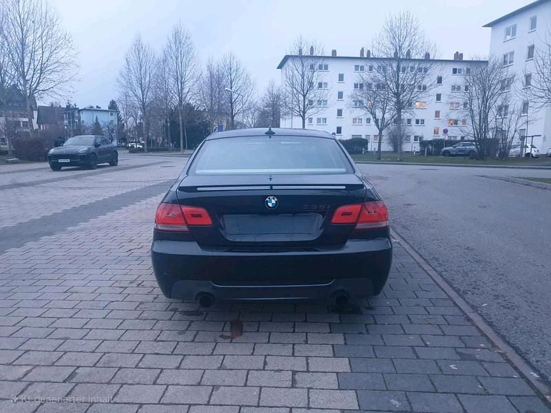 Gebraucht BMW 335 M Performance 306 PS (225 kW) 2008 Schwarz Coupé