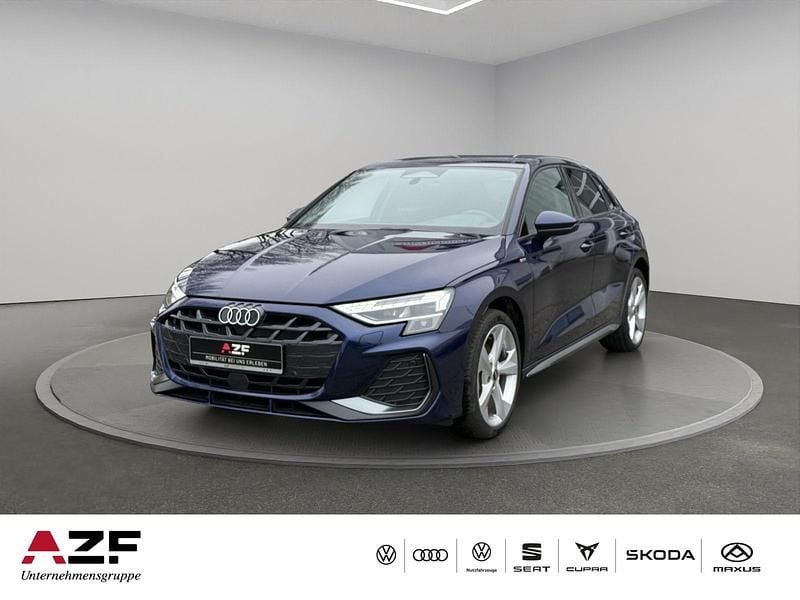 Gebraucht Audi A3 S-Line 204 PS (150 kW) 2025 Limousine