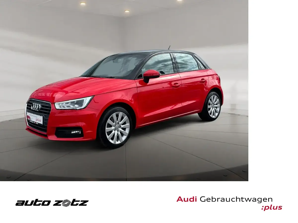Occasion Audi A1 Sportback Design 125 ch (91 kW) 2017 Citadine