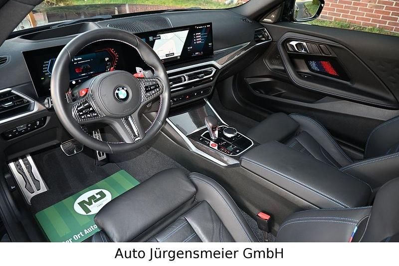 Gebraucht BMW M2 Performance 460 PS (338 kW) 2024 Schwarz Coupé