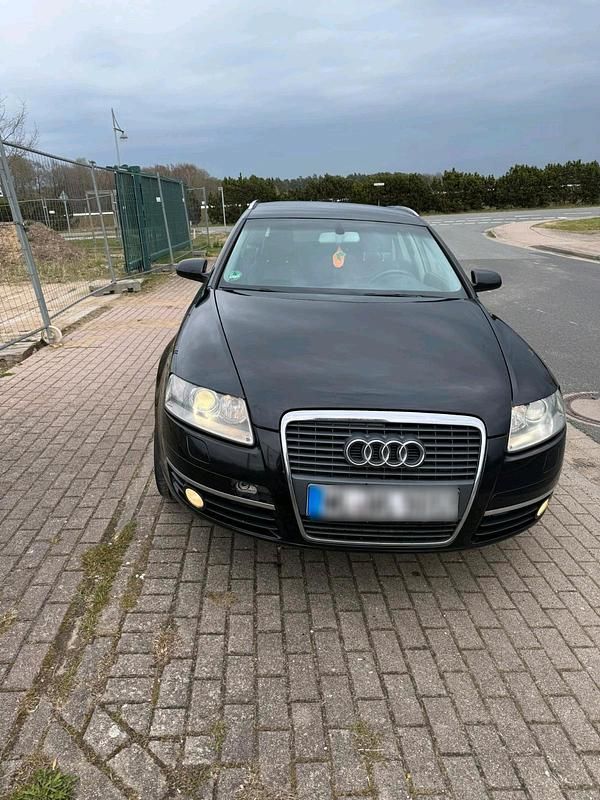 Gebraucht Audi A6 180 PS (132 kW) 2006 Schwarz Kombi
