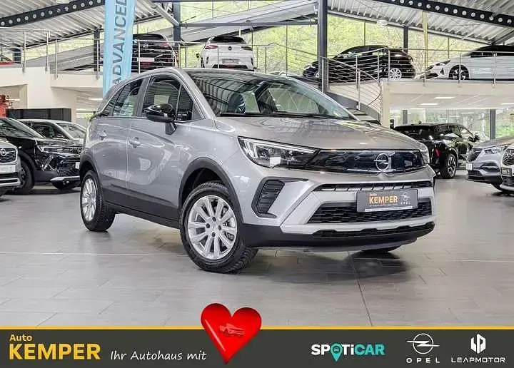 Gebraucht Opel Crossland X Elegance 110 PS (80 kW) 2022 SUV