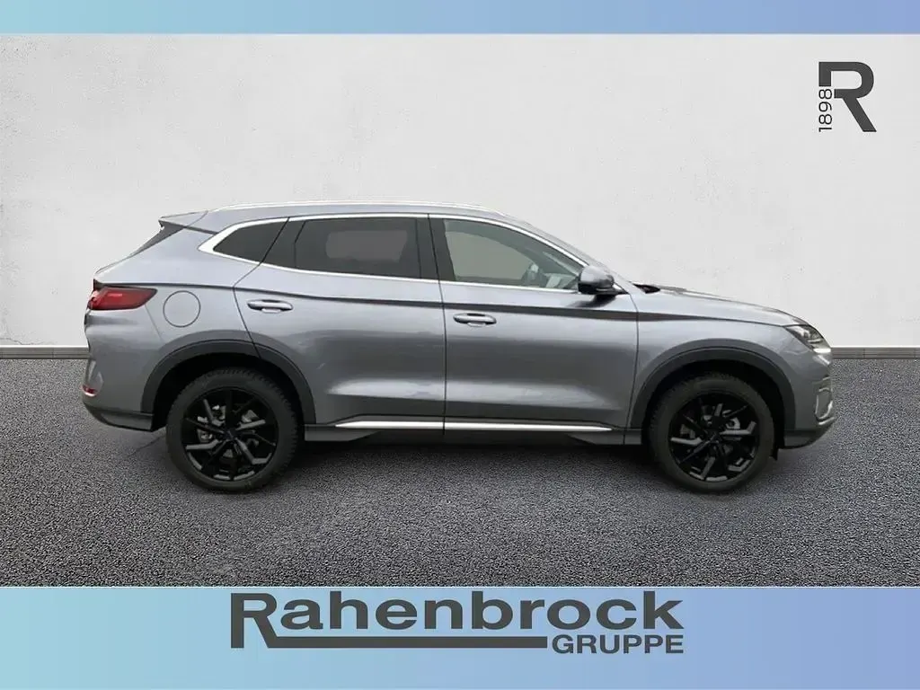 Gebraucht BYD Seal U Design 324 PS (238 kW) 2026 Grau SUV