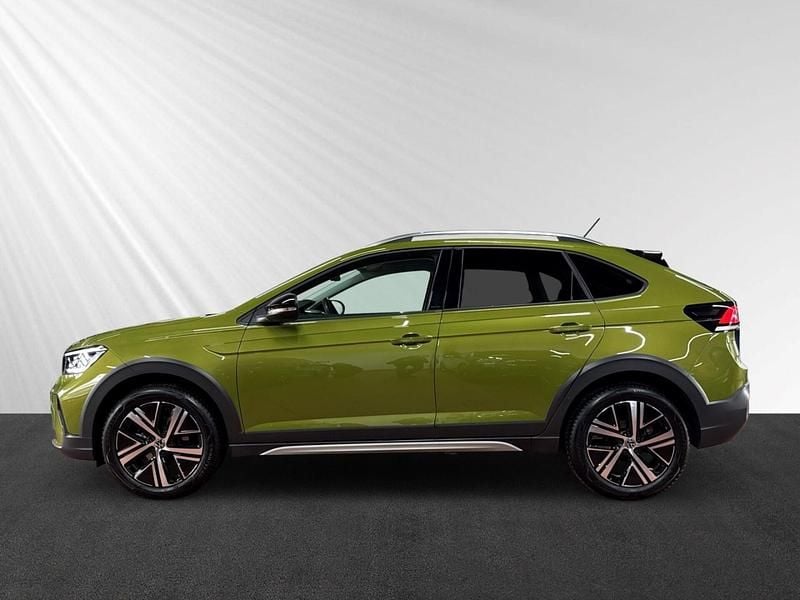 Gebraucht VW Taigo Style 110 PS (80 kW) 2022 Visual green metallic (gruen) SUV