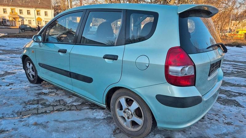 Gebraucht Honda Jazz 89 PS (65 kW) 2004 Silber Kleinwagen