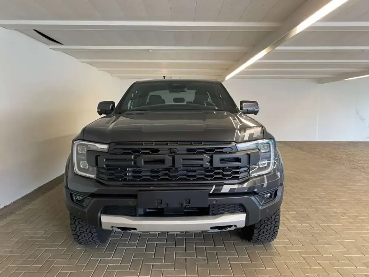 Używany Ford Ranger Raptor 292 KM (214 kW) 2026 Szary Pickup
