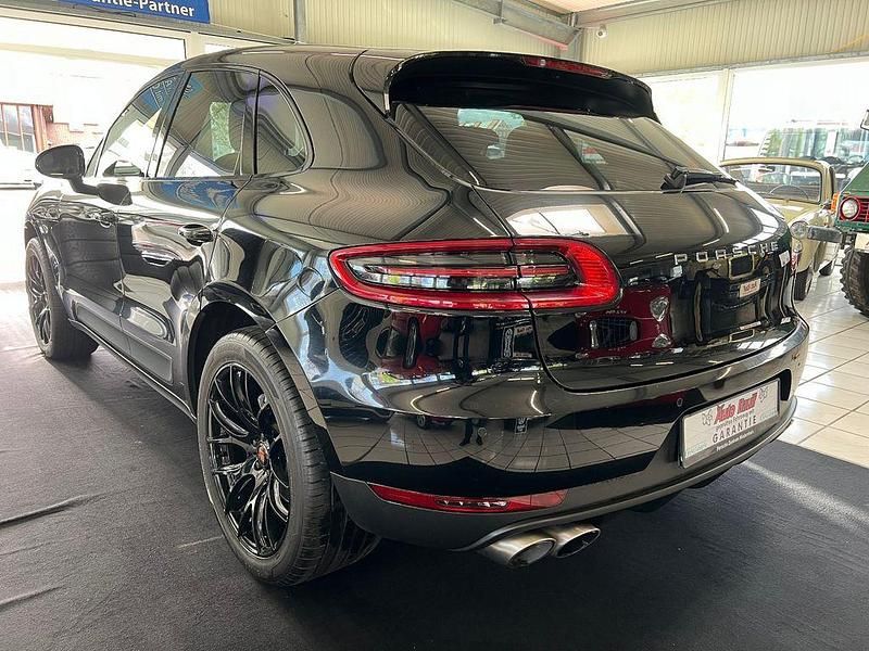 Gebraucht Porsche Macan S 258 PS (189 kW) 2015 Schwarz SUV