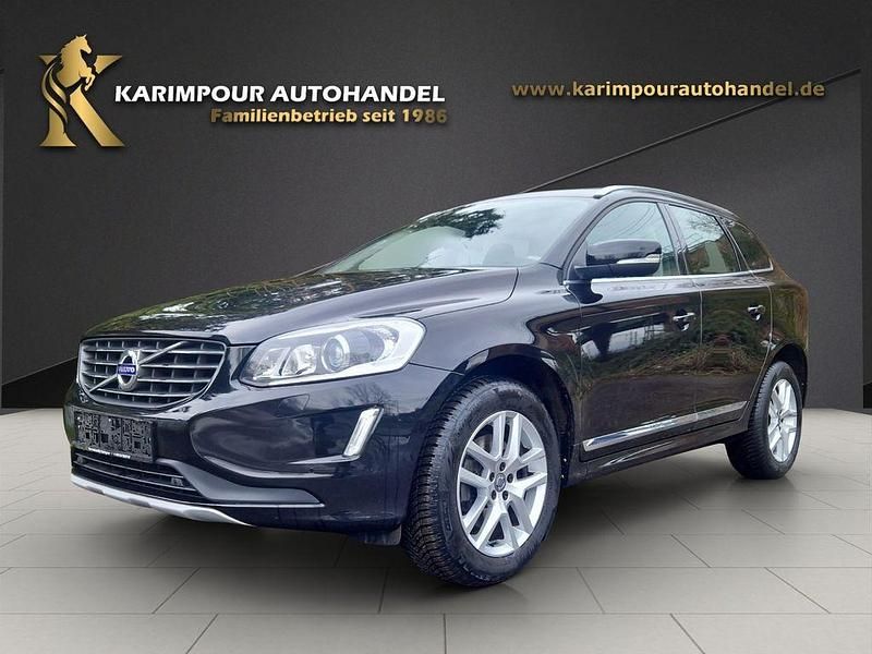 Gebraucht Volvo XC60 Summum 190 PS (139 kW) 2016 Schwarz SUV