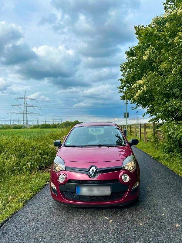 Gebraucht Renault Twingo 74 PS (54 kW) 2013 Violet Kleinwagen