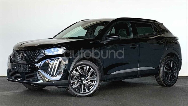 Schwarz Neu 2024 Peugeot 2008 GT SUV | 29.470 € (Guter Preis) - Bild 1/4
