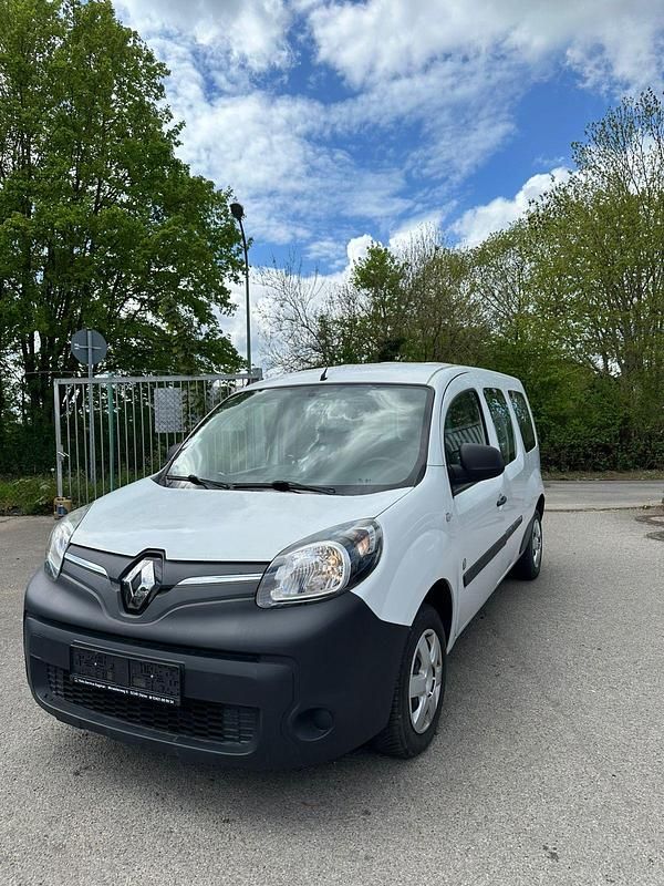 Usata Renault Kangoo 44 kW (60 CV) 2017 Bianco Monovolume