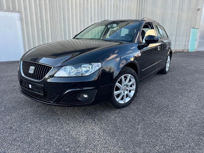 Second-hand Seat Exeo 160 CP (117 kW) 2011 Break
