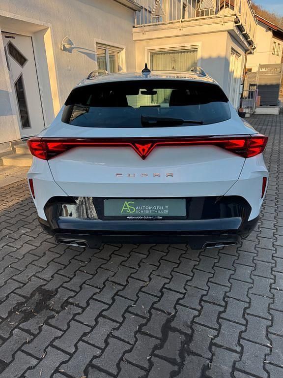 Neu Cupra Formentor 150 PS (110 kW) 2025 Weiß SUV