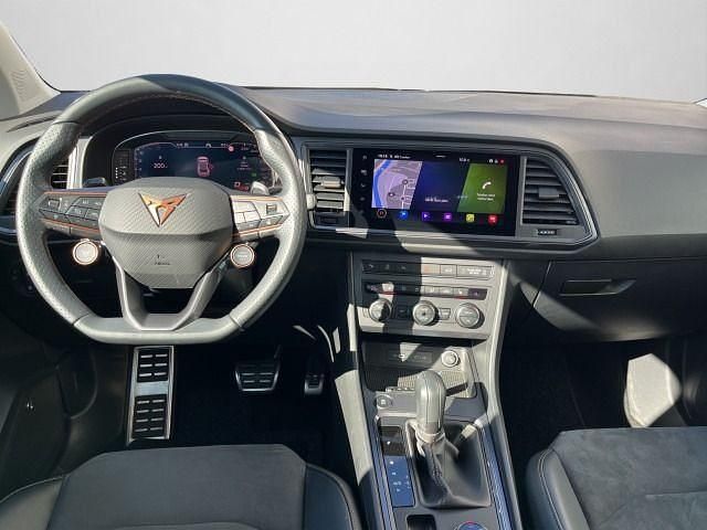 Usata Cupra Ateca 150 CV (110 kW) 2024 Grigio SUV