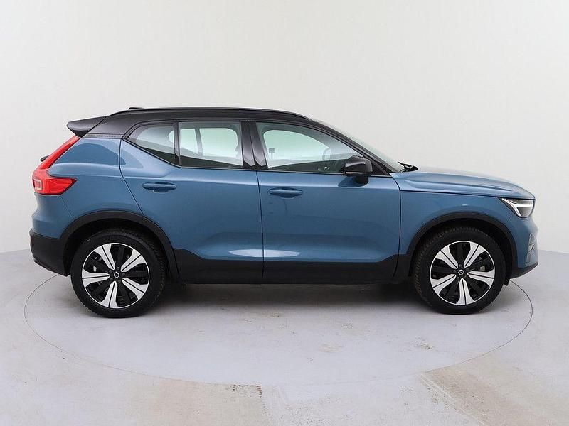 Gebraucht Volvo XC40 Core 169 kW (231 PS) 2022 Blau SUV