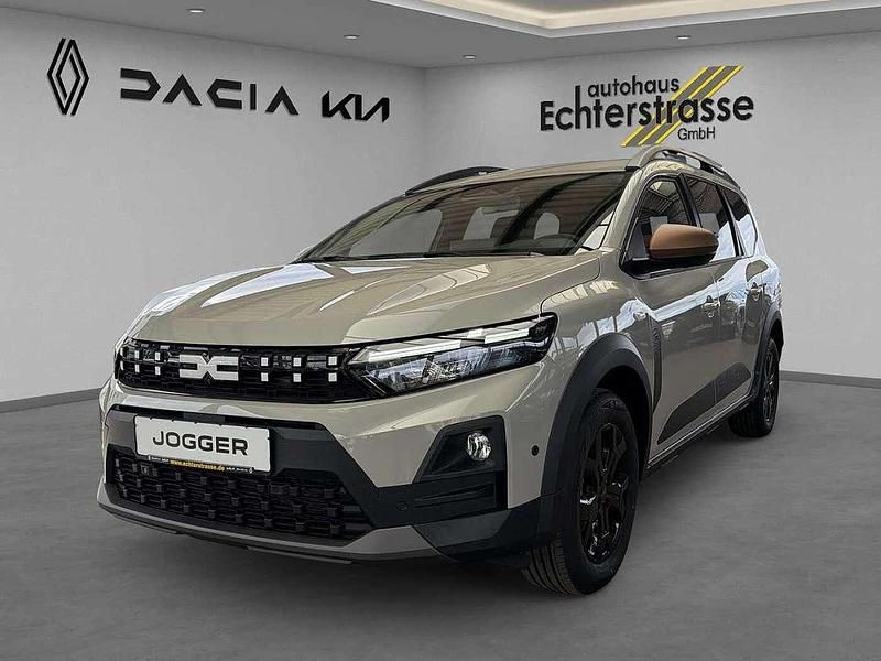 Neu Dacia Jogger Extreme 122 PS (89 kW) 2026 Sandstone Van / Kleinbus
