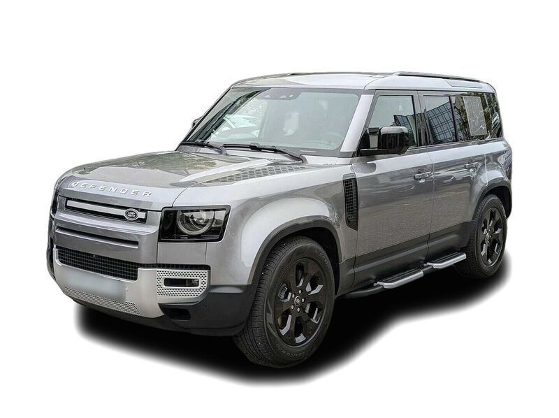 Grau Gebraucht 2024 Land Rover Defender SE SUV | 111.204 € - Bild 1/4
