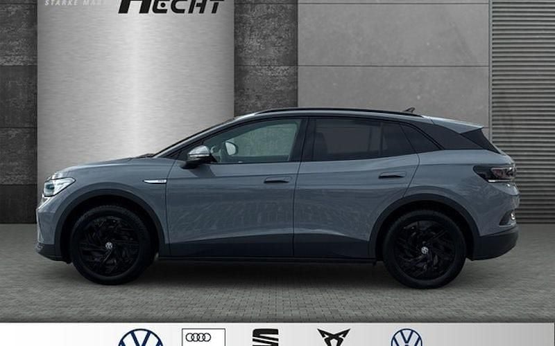 Gebraucht VW ID.4 Pro Performance 150 kW (204 PS) 2022 Mondsteingrau SUV