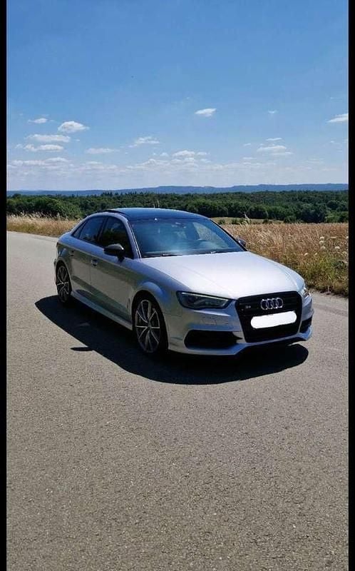 Gebraucht 2016 Audi S3 Sport Limousine | 23.000 € (Superpreis) - Bild 1/4