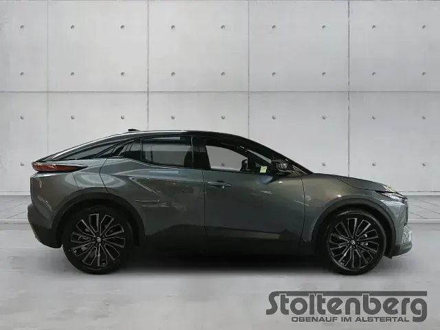Neu Toyota C-HR+ Lounge 252 kW (343 PS) 2026 Mineral me (6y1)/ black (218) (grau) SUV