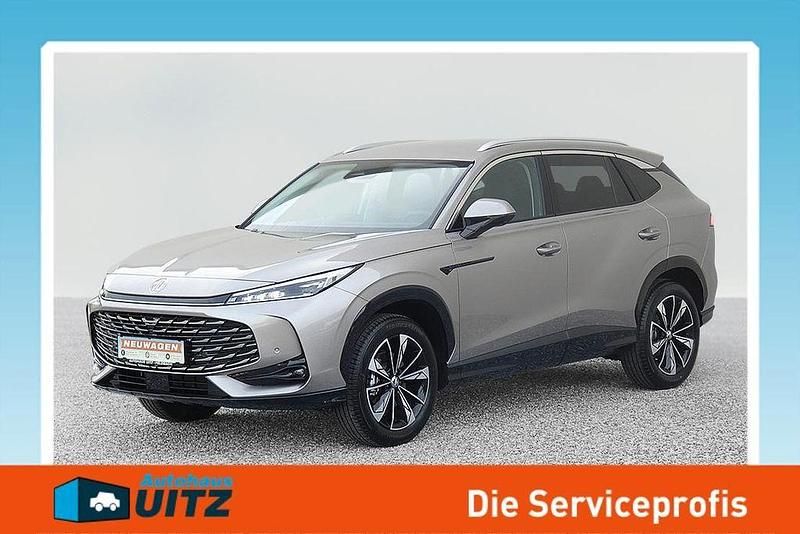 Silber Neu 2025 MG HS Luxury SUV | 26.045 € (Fairer Preis) - Bild 1/4