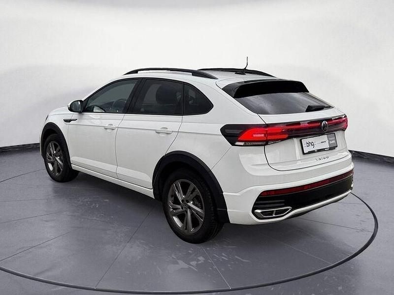 Gebraucht VW Taigo R-line 110 PS (80 kW) 2022 Weiß SUV