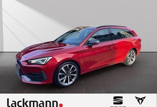 Gebraucht Cupra Leon VZ 310 PS (228 kW) 2024 Rot Kombi
