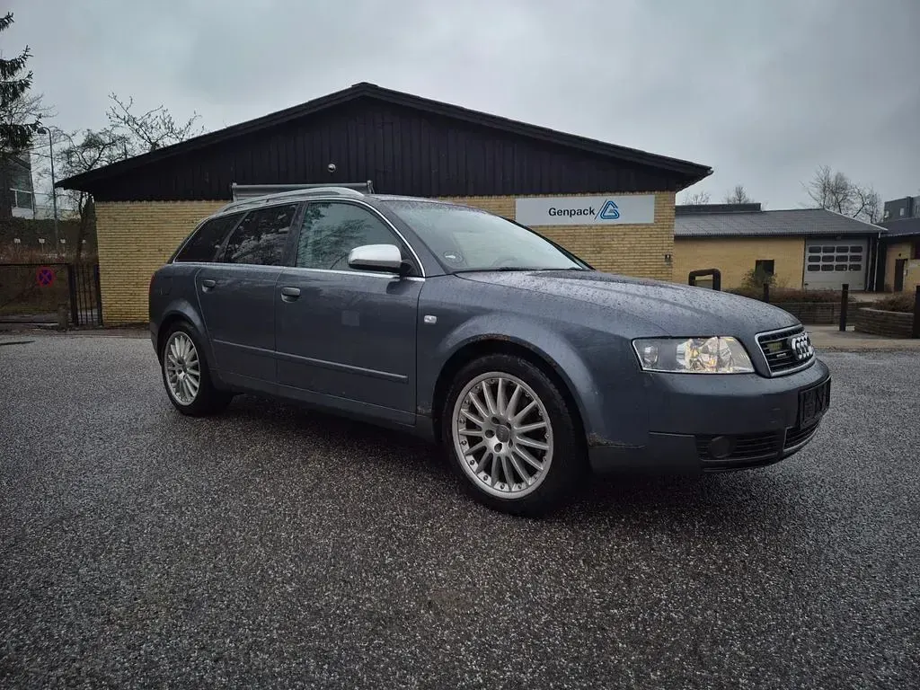 Gebraucht Audi A4 163 PS (119 kW) 2002 Kombi