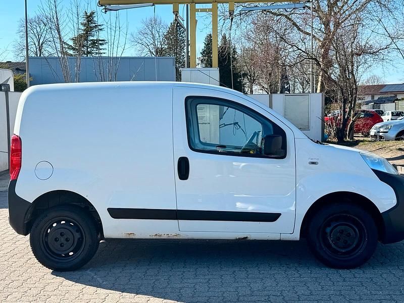 Gebraucht Citroën Nemo 68 PS (50 kW) 2009 Van / Kleinbus