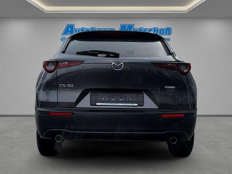 Gebraucht Mazda CX-30 Selection 150 PS (110 kW) 2021 Grau SUV