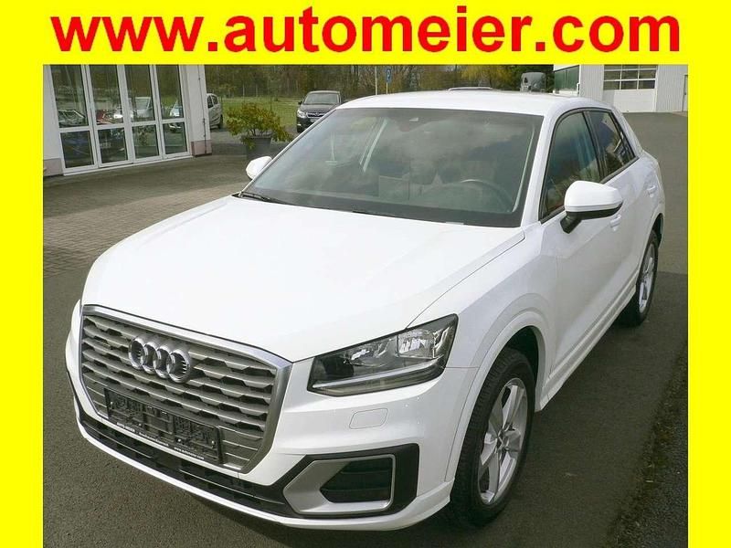 Weiß Gebraucht 2020 Audi Q2 Sport SUV | 24.990 € (Fairer Preis) - Bild 1/4
