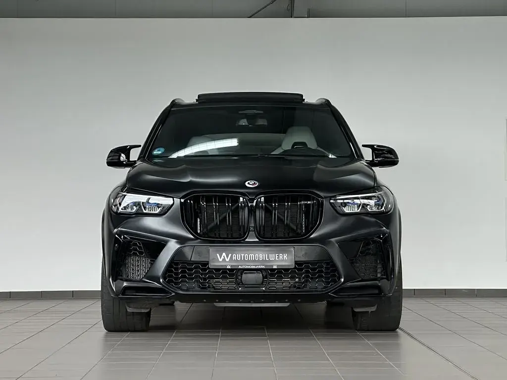 Gebraucht BMW X5 M Competition Edition 625 PS (459 kW) 2023 Schwarz SUV