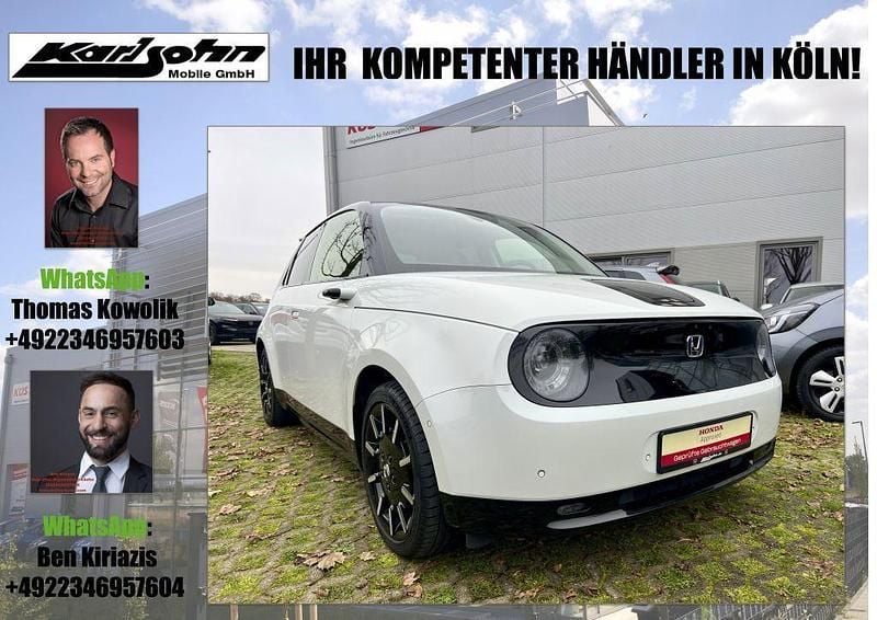 Weiß Gebraucht 2021 Honda e Advance Kleinwagen | 15.989 € (Fairer Preis) - Bild 1/4