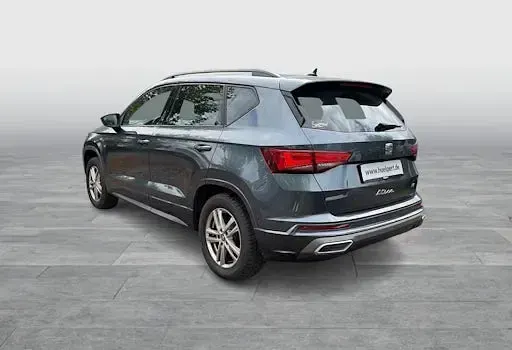Gebraucht Seat Ateca Beats 150 PS (110 kW) 2021 Grau SUV