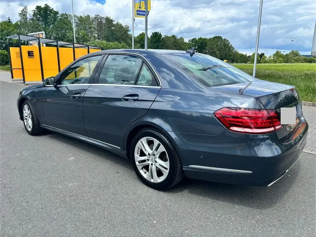Occasion Mercedes E400 Avantgarde 333 ch (244 kW) 2013 Berline