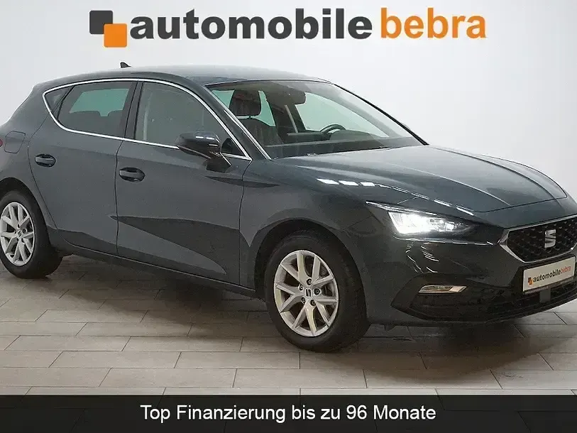 Gebraucht Seat Leon Style 116 PS (85 kW) 2025 Fjord blau Limousine